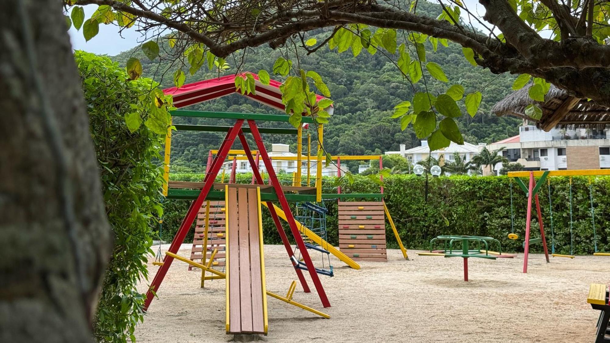Apto Cond. Porto Ventura 3 quartos Florianópolis Esterno foto