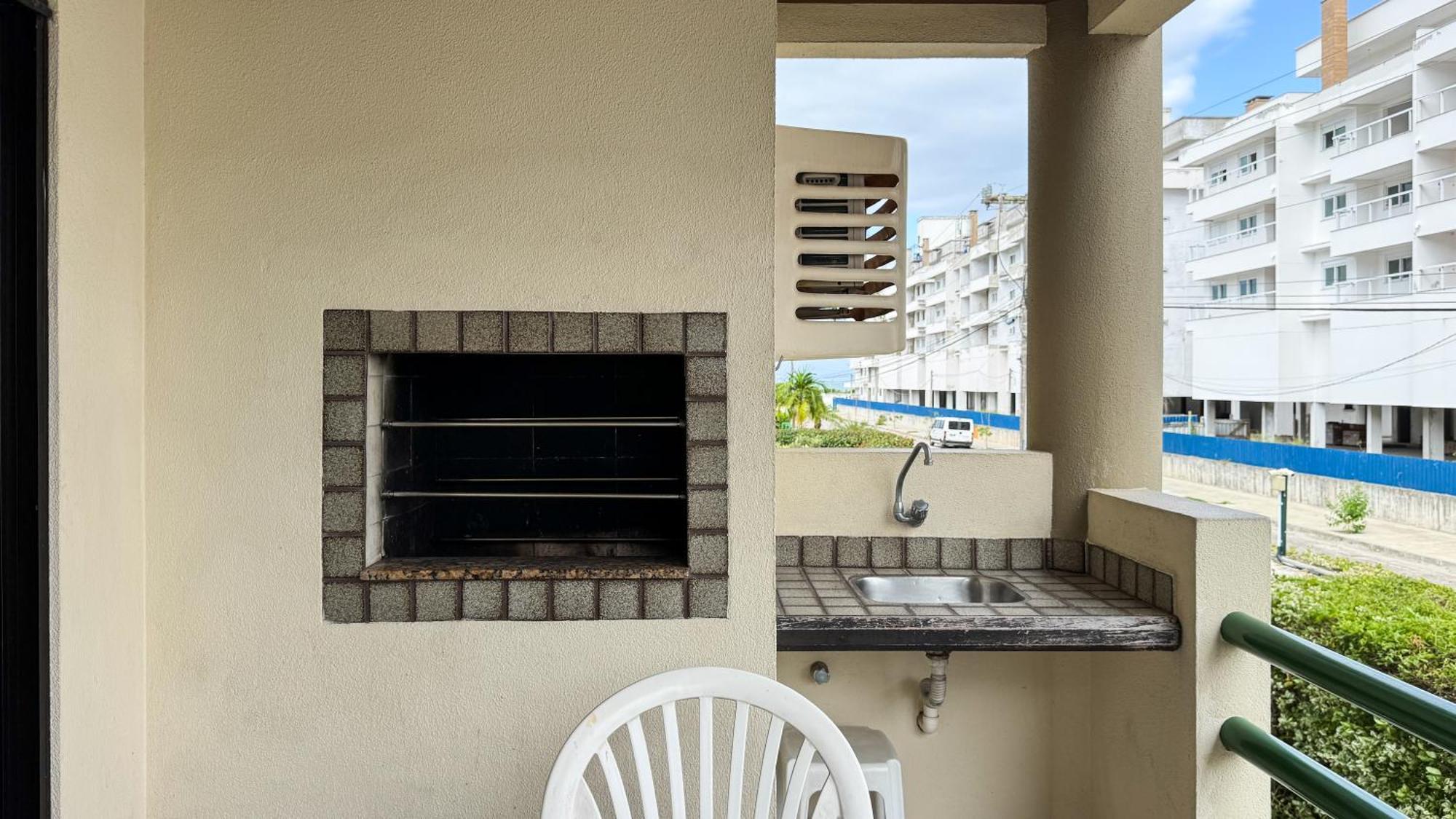 Apto Cond. Porto Ventura 3 quartos Florianópolis Esterno foto