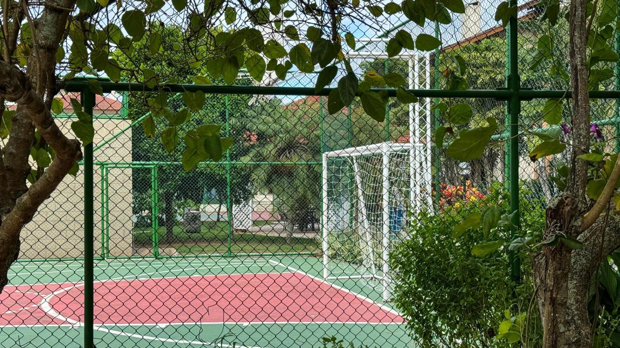 Apto Cond. Porto Ventura 3 quartos Florianópolis Esterno foto