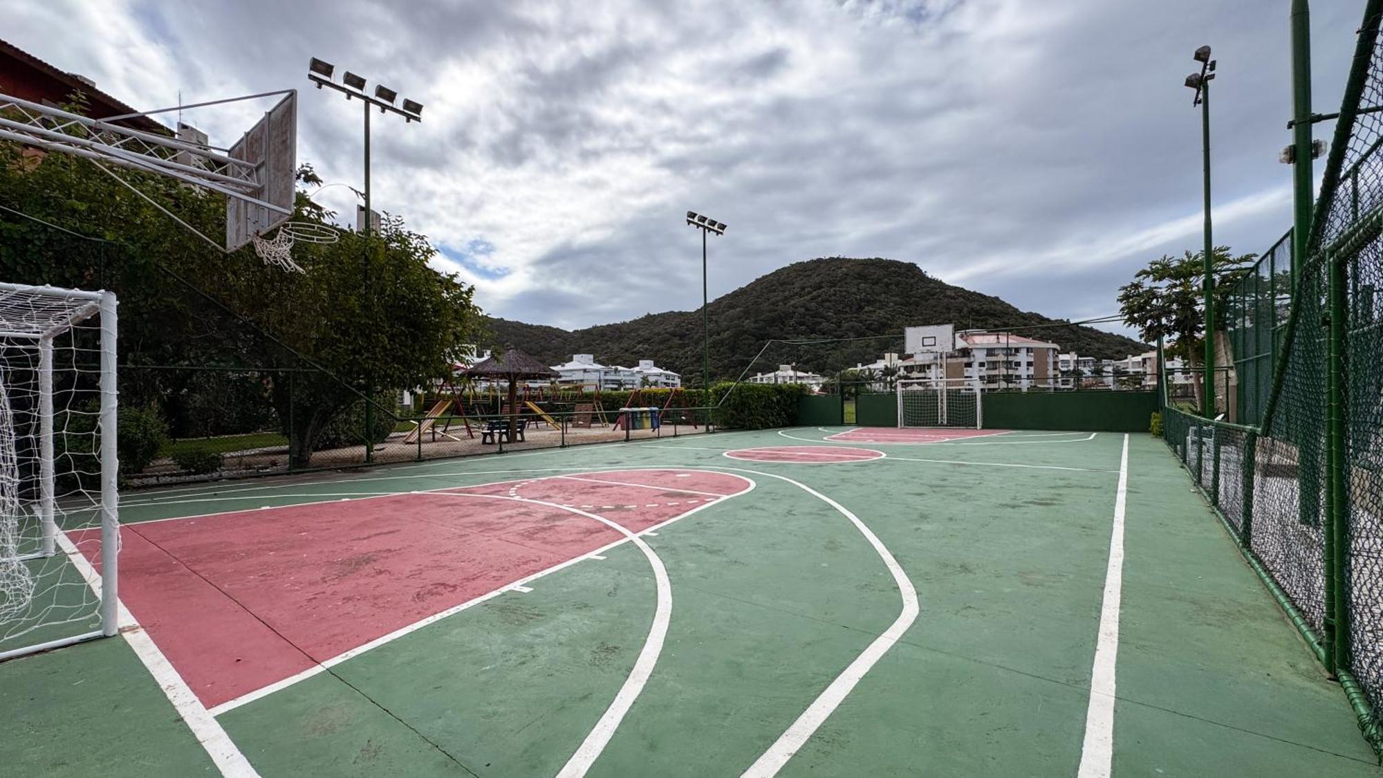 Apto Cond. Porto Ventura 3 quartos Florianópolis Esterno foto