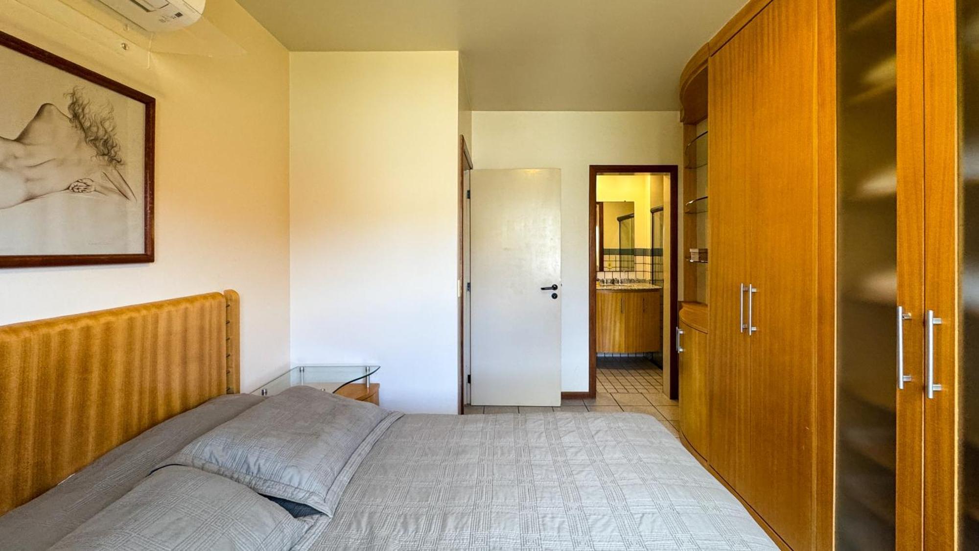 Apto Cond. Porto Ventura 3 quartos Florianópolis Esterno foto