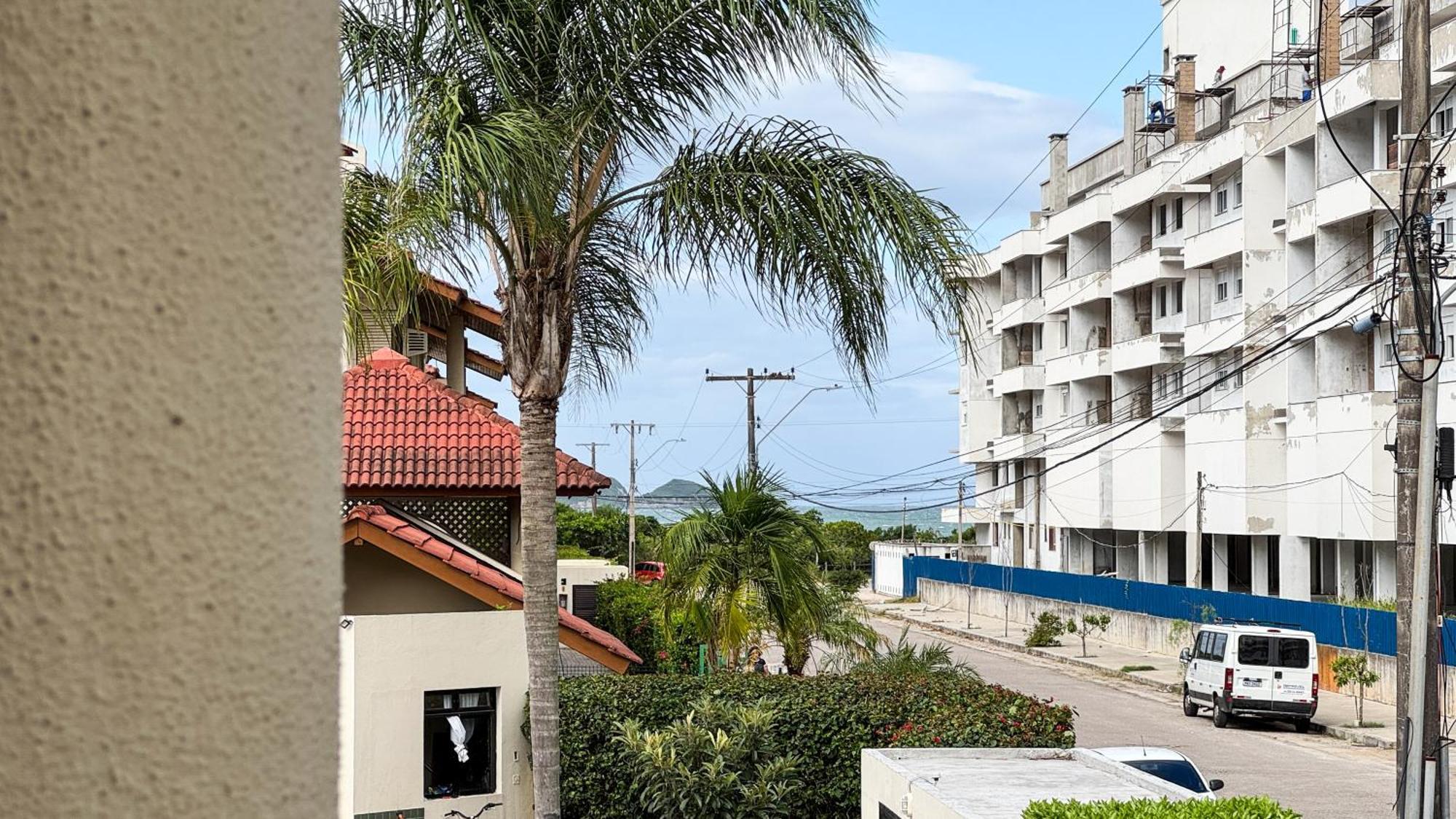 Apto Cond. Porto Ventura 3 quartos Florianópolis Esterno foto