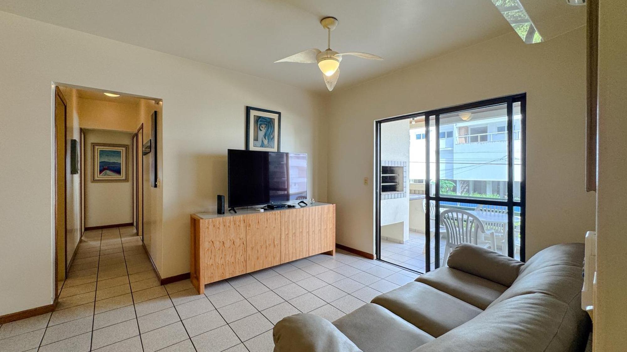 Apto Cond. Porto Ventura 3 quartos Florianópolis Esterno foto