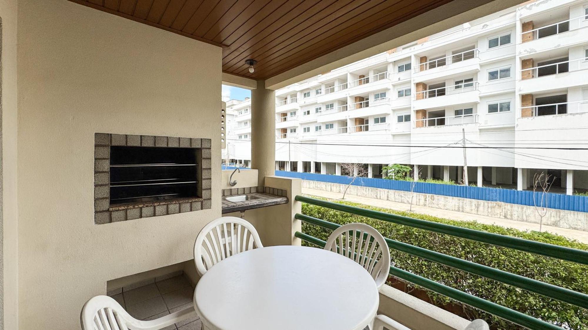 Apto Cond. Porto Ventura 3 quartos Florianópolis Esterno foto