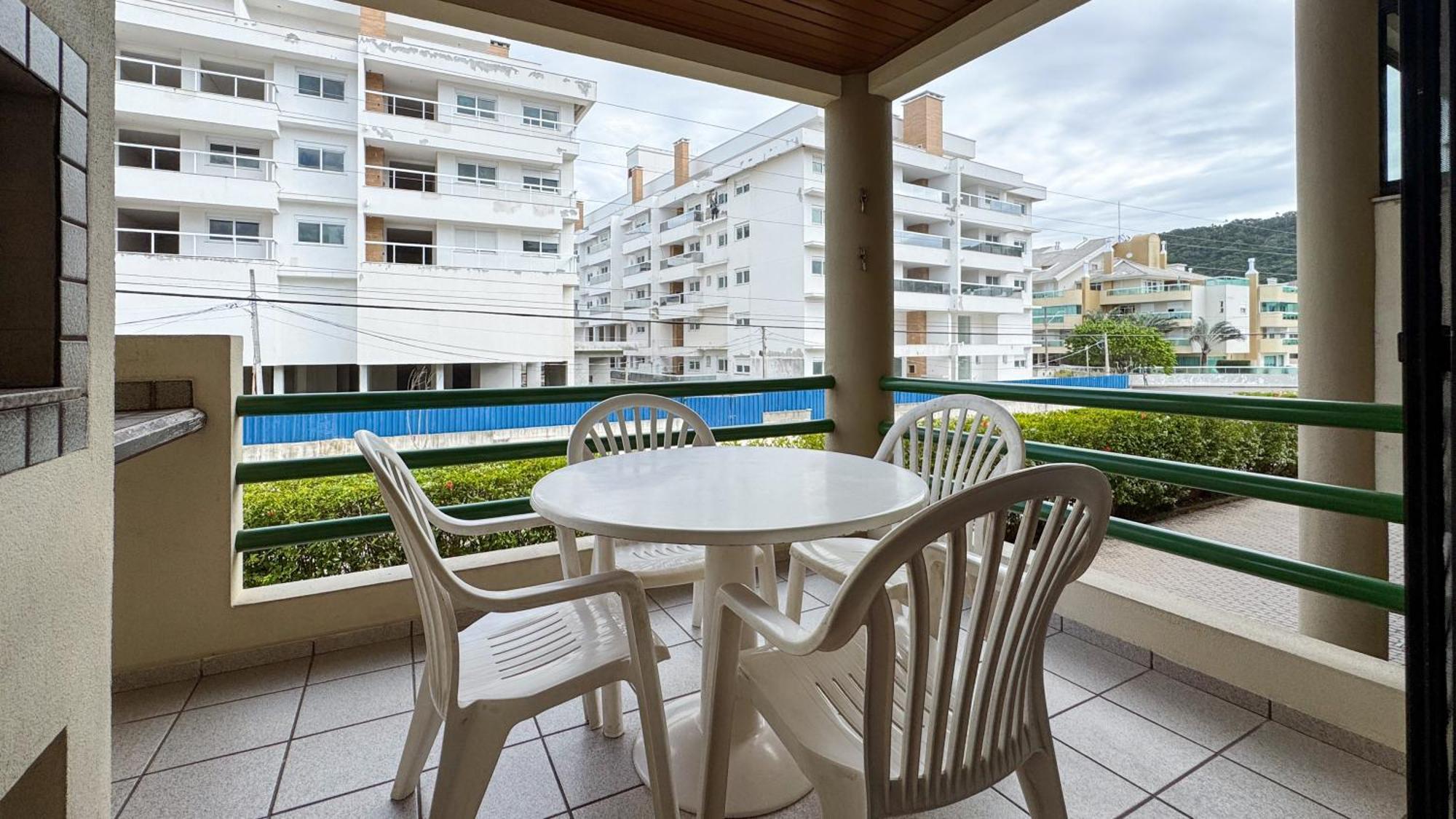Apto Cond. Porto Ventura 3 quartos Florianópolis Esterno foto