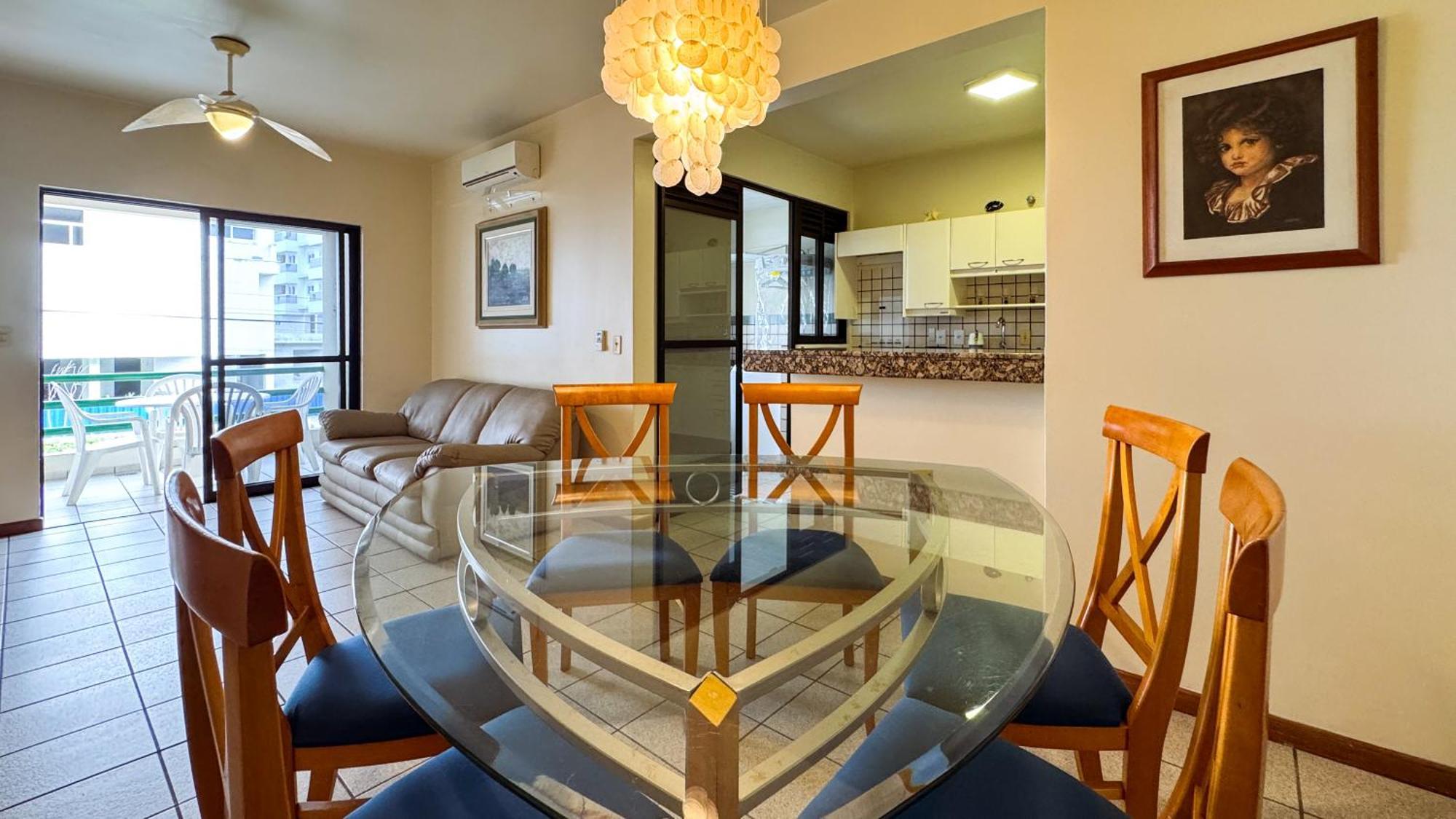 Apto Cond. Porto Ventura 3 quartos Florianópolis Esterno foto