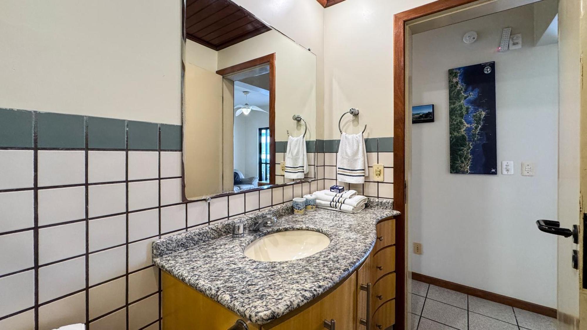 Apto Cond. Porto Ventura 3 quartos Florianópolis Esterno foto