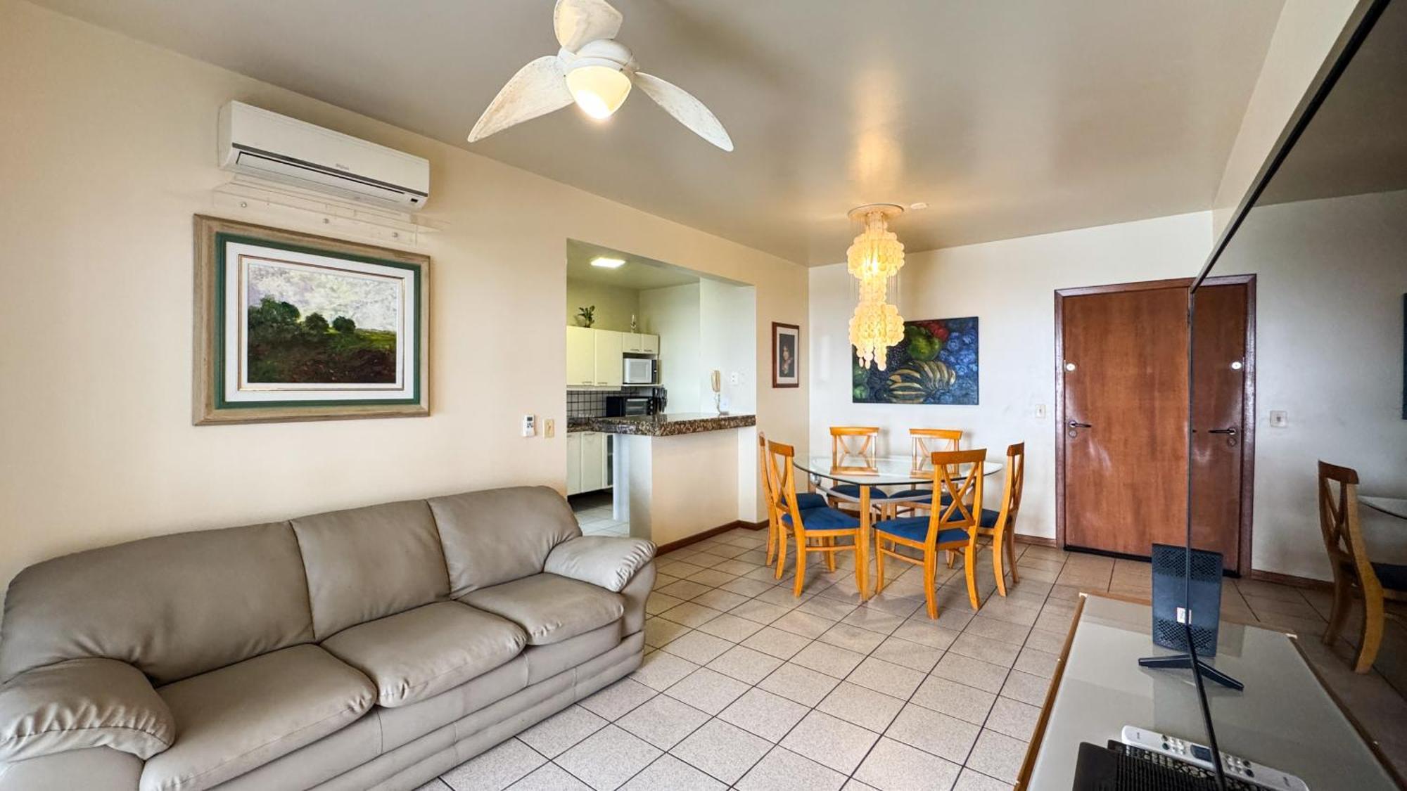 Apto Cond. Porto Ventura 3 quartos Florianópolis Esterno foto