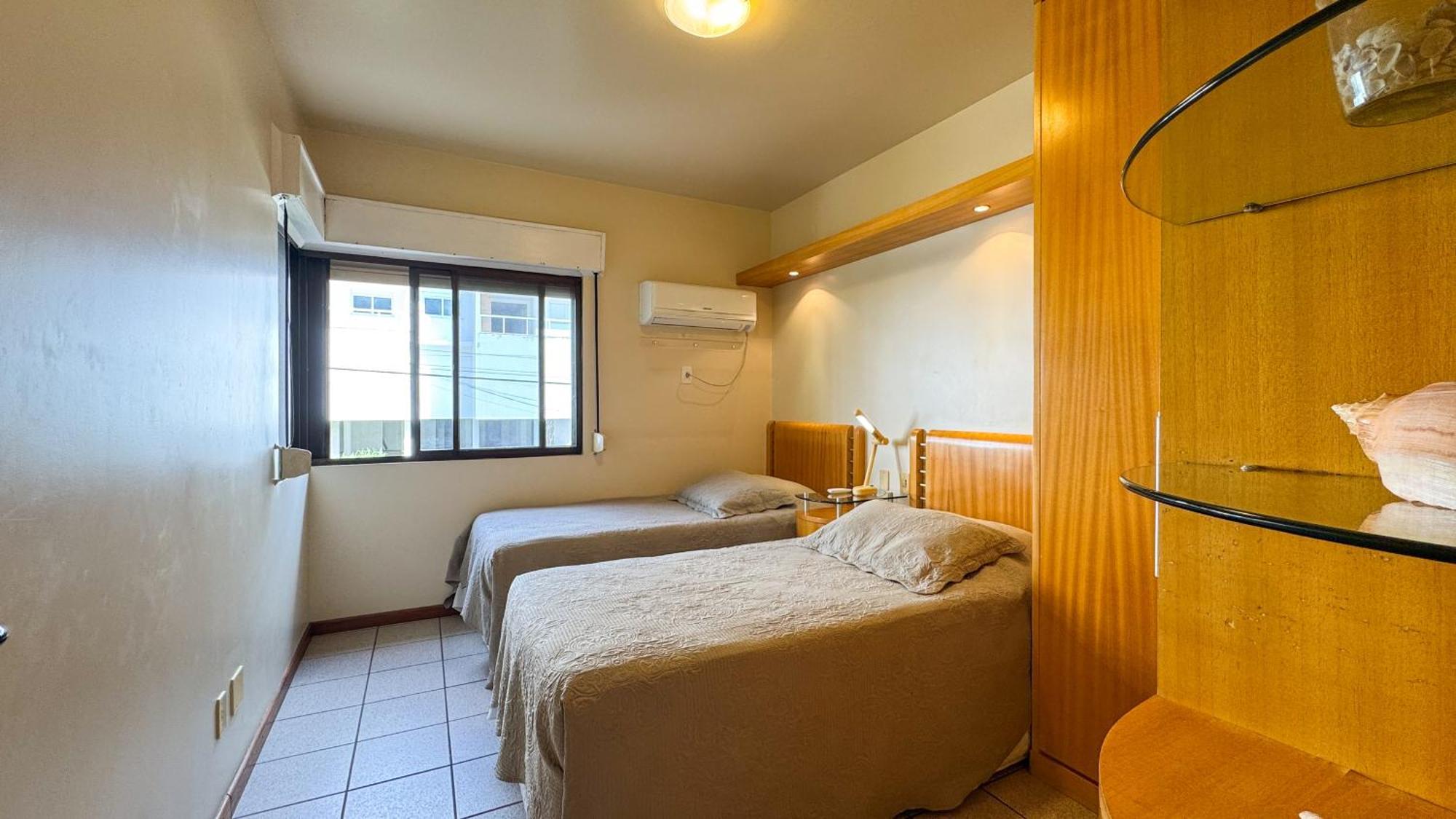 Apto Cond. Porto Ventura 3 quartos Florianópolis Esterno foto
