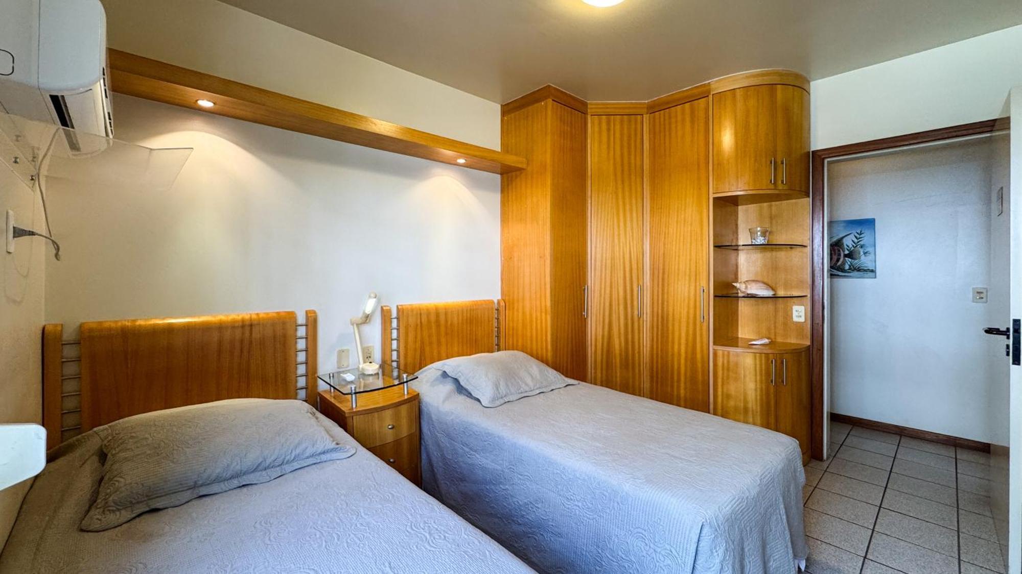 Apto Cond. Porto Ventura 3 quartos Florianópolis Esterno foto
