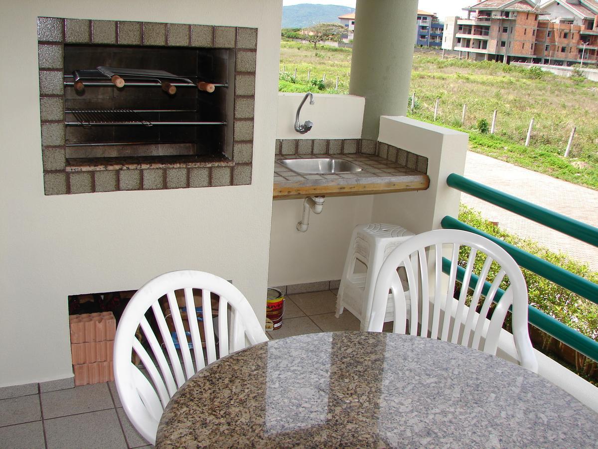 Apto Cond. Porto Ventura 3 quartos Florianópolis Esterno foto