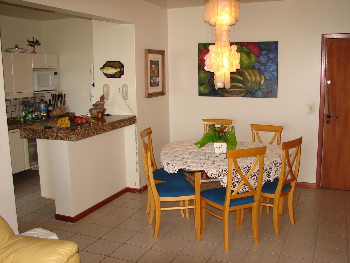 Apto Cond. Porto Ventura 3 quartos Florianópolis Esterno foto