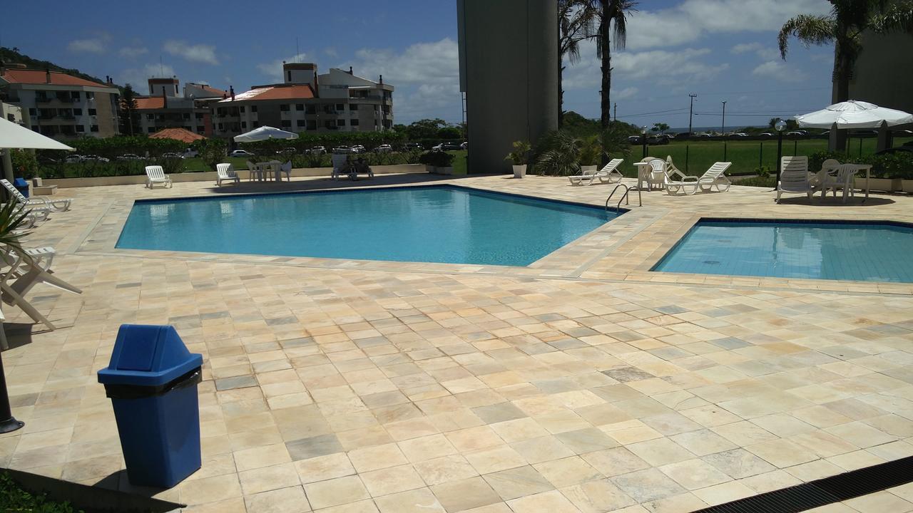 Apto Cond. Porto Ventura 3 quartos Florianópolis Esterno foto