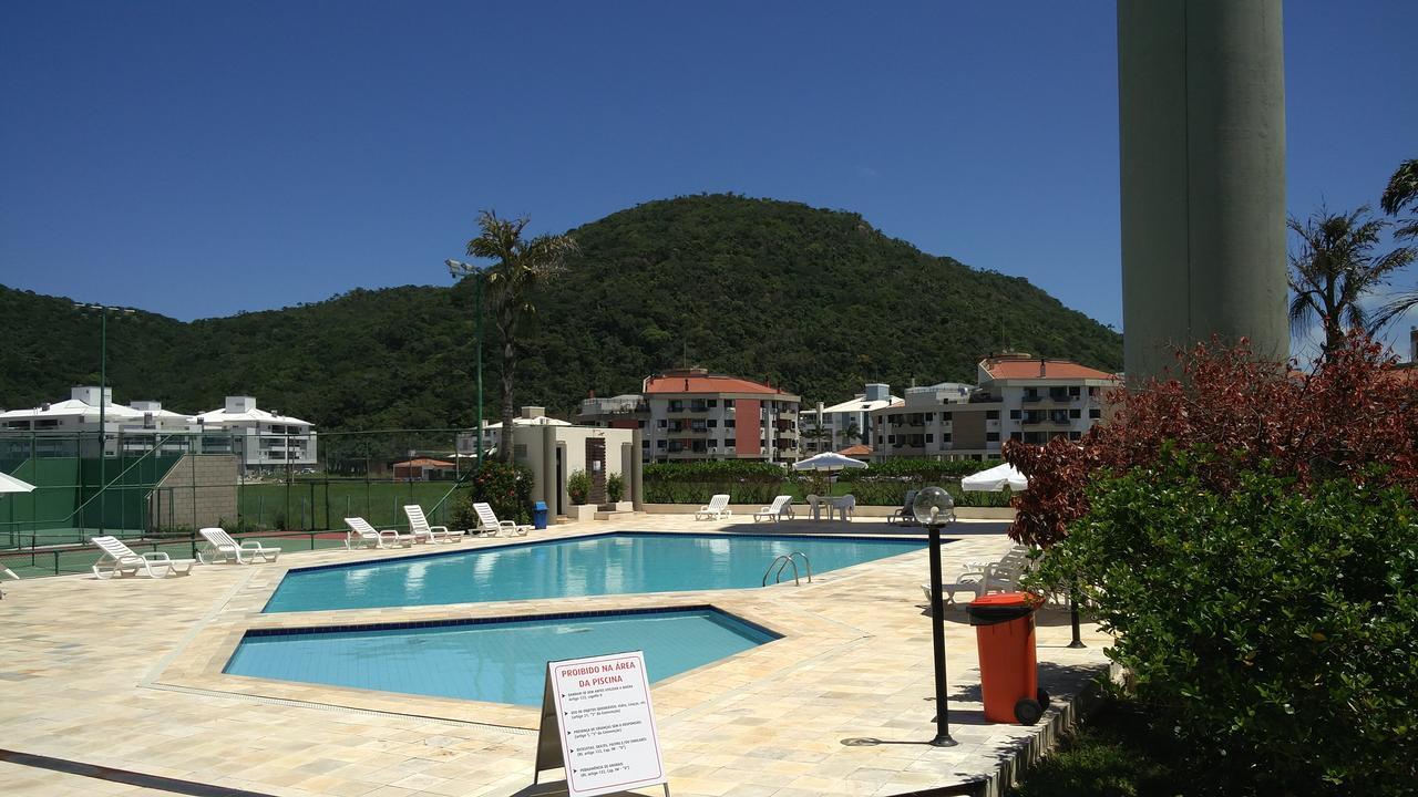 Apto Cond. Porto Ventura 3 quartos Florianópolis Esterno foto