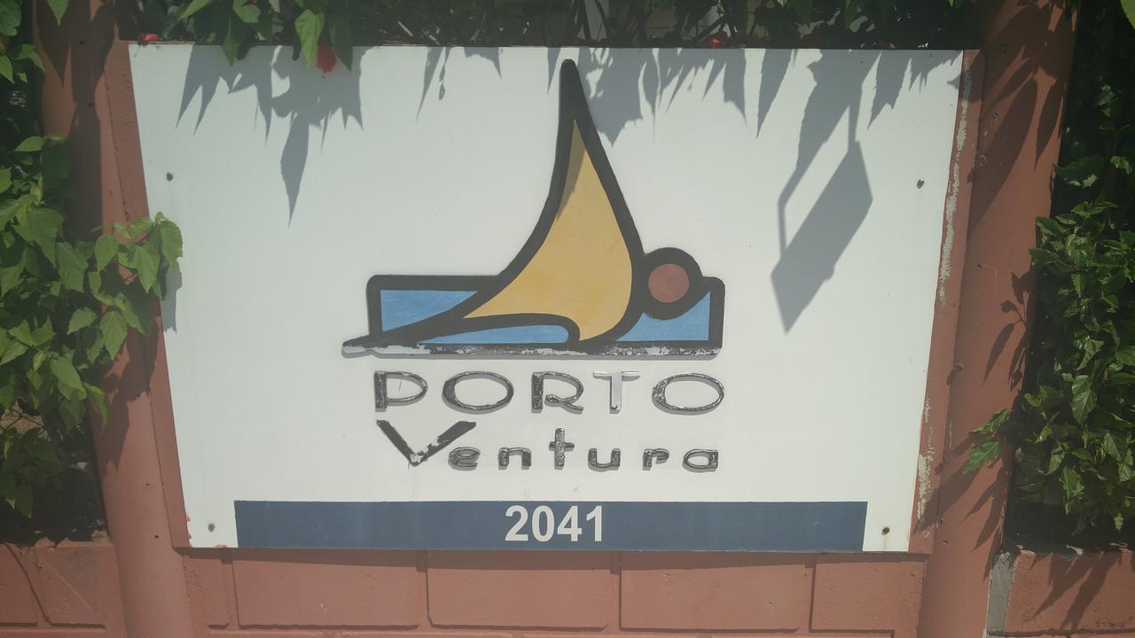 Apto Cond. Porto Ventura 3 quartos Florianópolis Esterno foto