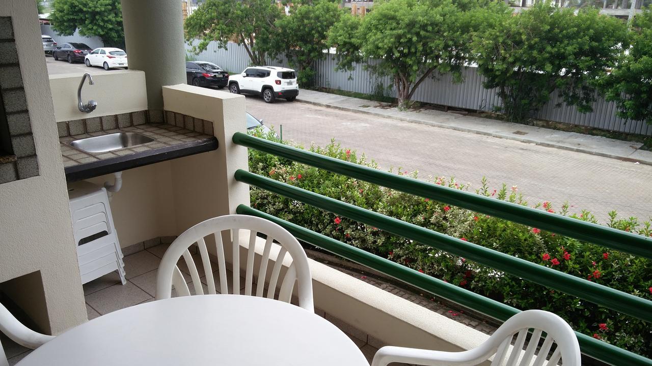 Apto Cond. Porto Ventura 3 quartos Florianópolis Esterno foto