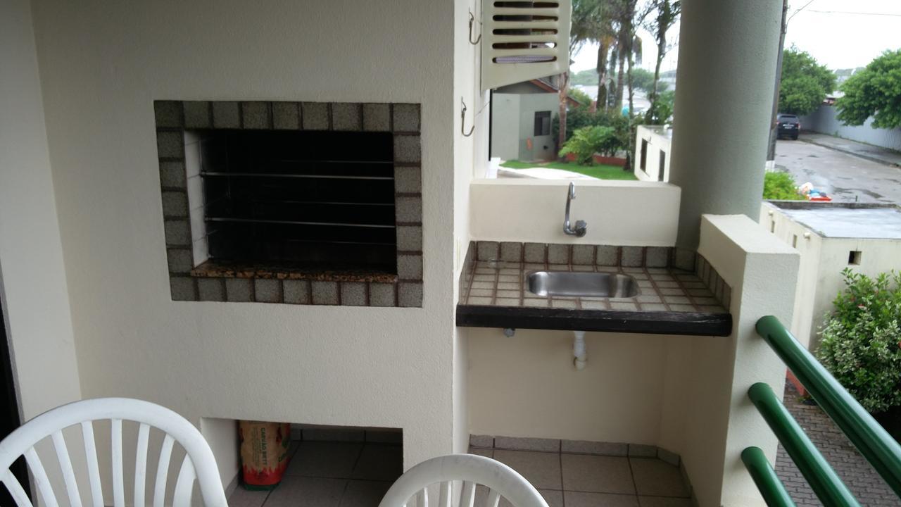 Apto Cond. Porto Ventura 3 quartos Florianópolis Esterno foto